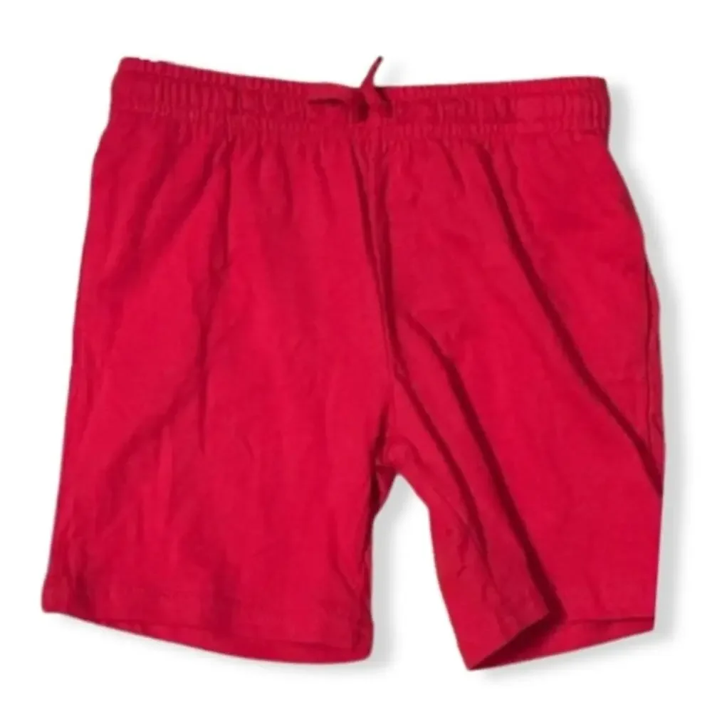 H&M Pull On Shorts Set of 3 with Drawstring Elastic Waist Multicolor Size 6x NWT